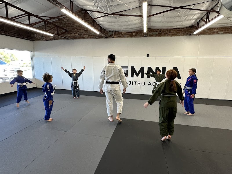 Omnia Jiu-Jitsu Academy photo 3