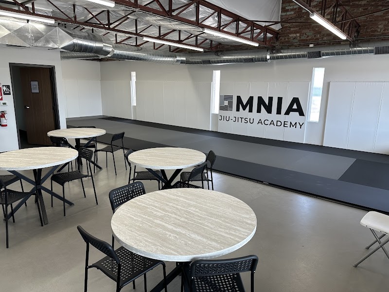 Omnia Jiu-Jitsu Academy photo 2