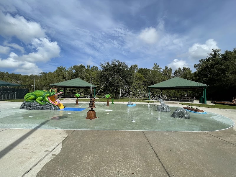 Photo of Cypress Forest Spray Park