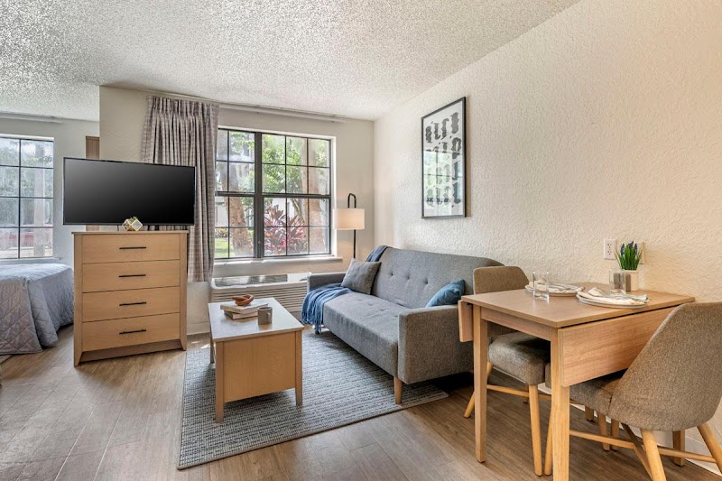 InTown Suites Extended Stay Select Orlando FL - University Blvd UCF photo 4