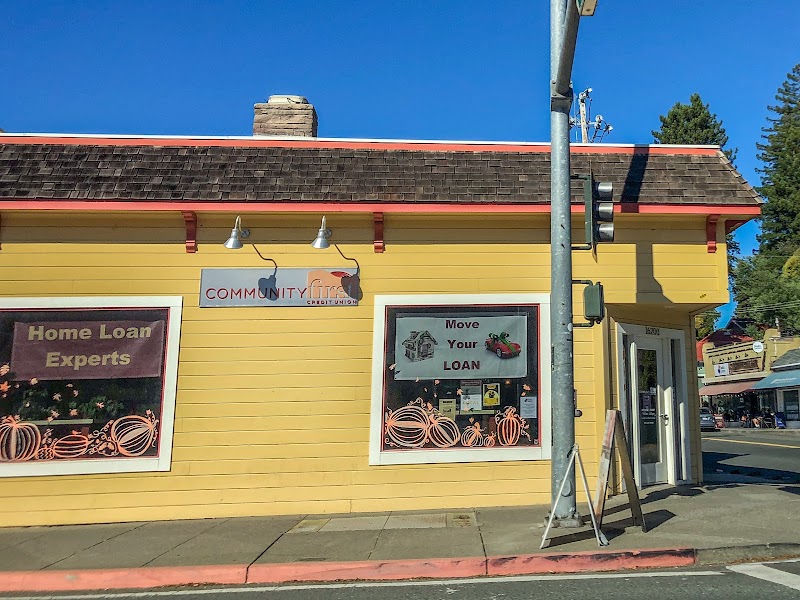 Photo of Community First Credit Union