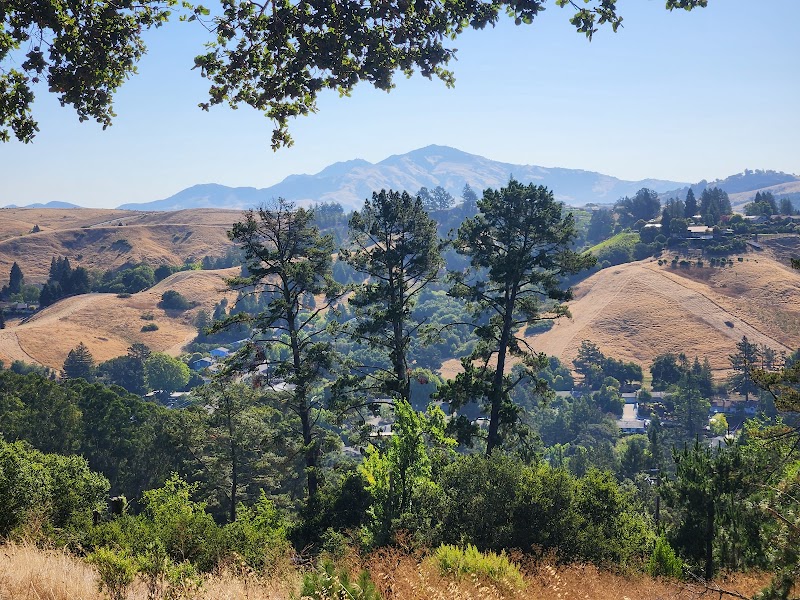 Photo of Mulholland Ridge Open Space