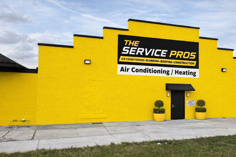 The Service Pros AC Repair St Petersburg photo 3