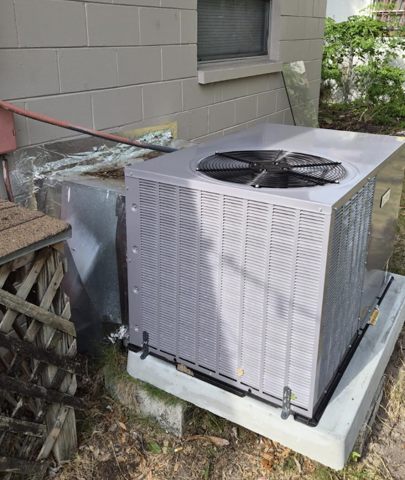The Service Pros AC Repair St Petersburg photo 5