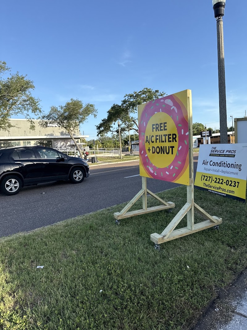 The Service Pros AC Repair St Petersburg photo 2