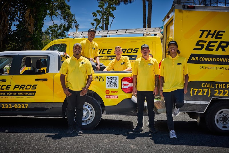 Photo of The Service Pros AC Repair St Petersburg