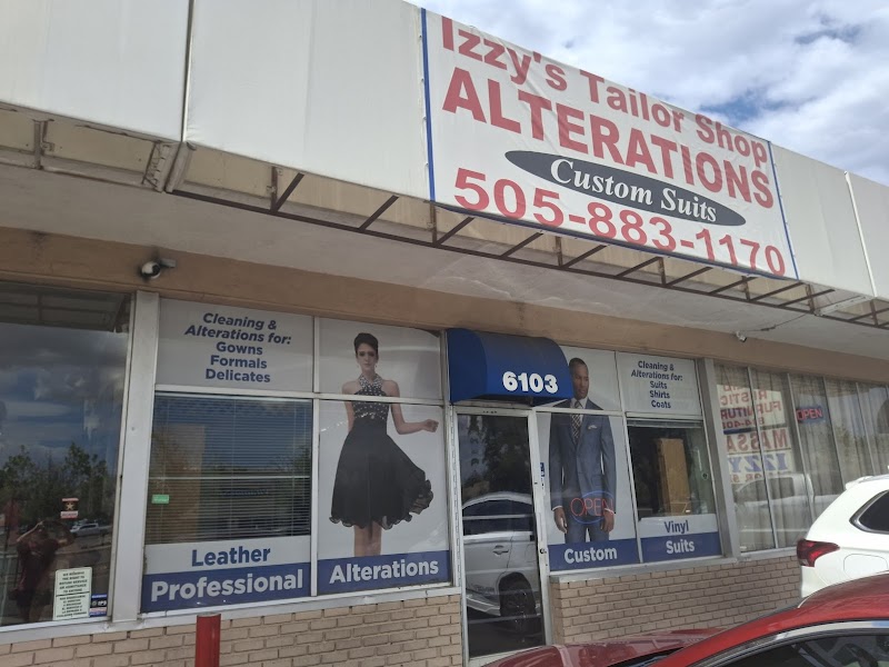 Photo of Izzy's Tailor Shop