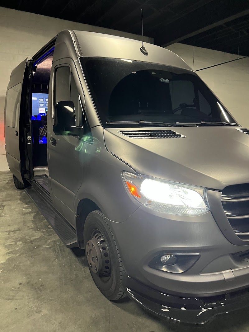 Stargalaxy 1 Limousine photo 5