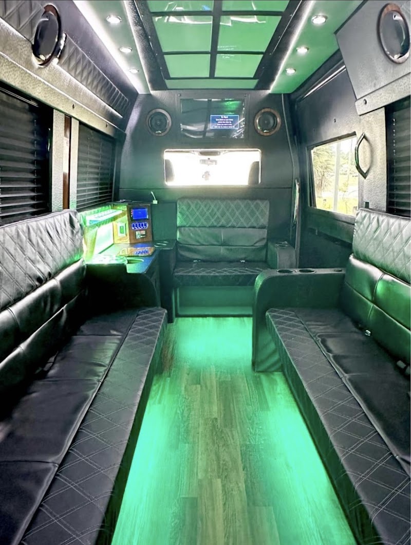 Stargalaxy 1 Limousine photo 2