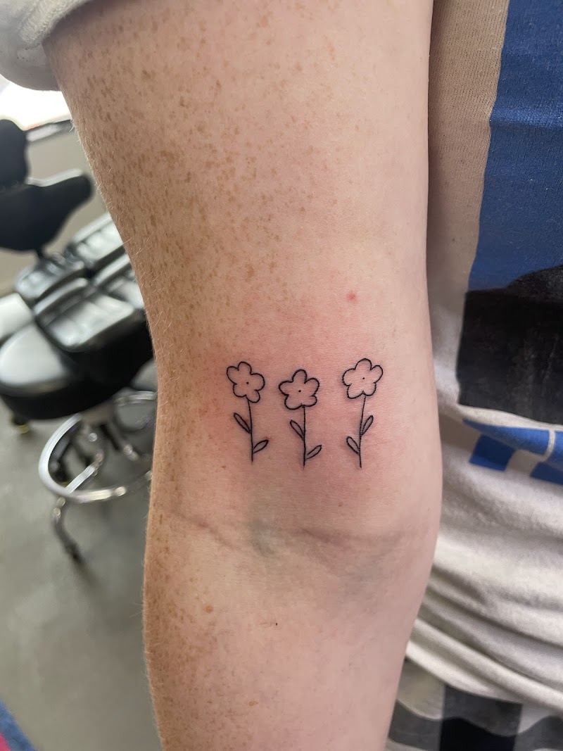 Pandora’s Box Tattoo Gallery photo 5