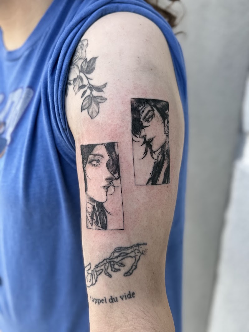 Pandora’s Box Tattoo Gallery photo 4