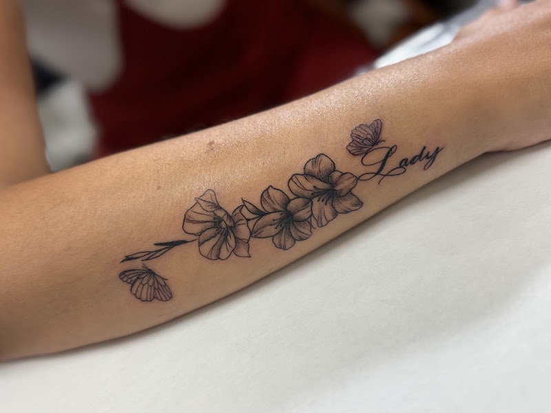 Pandora’s Box Tattoo Gallery photo 2