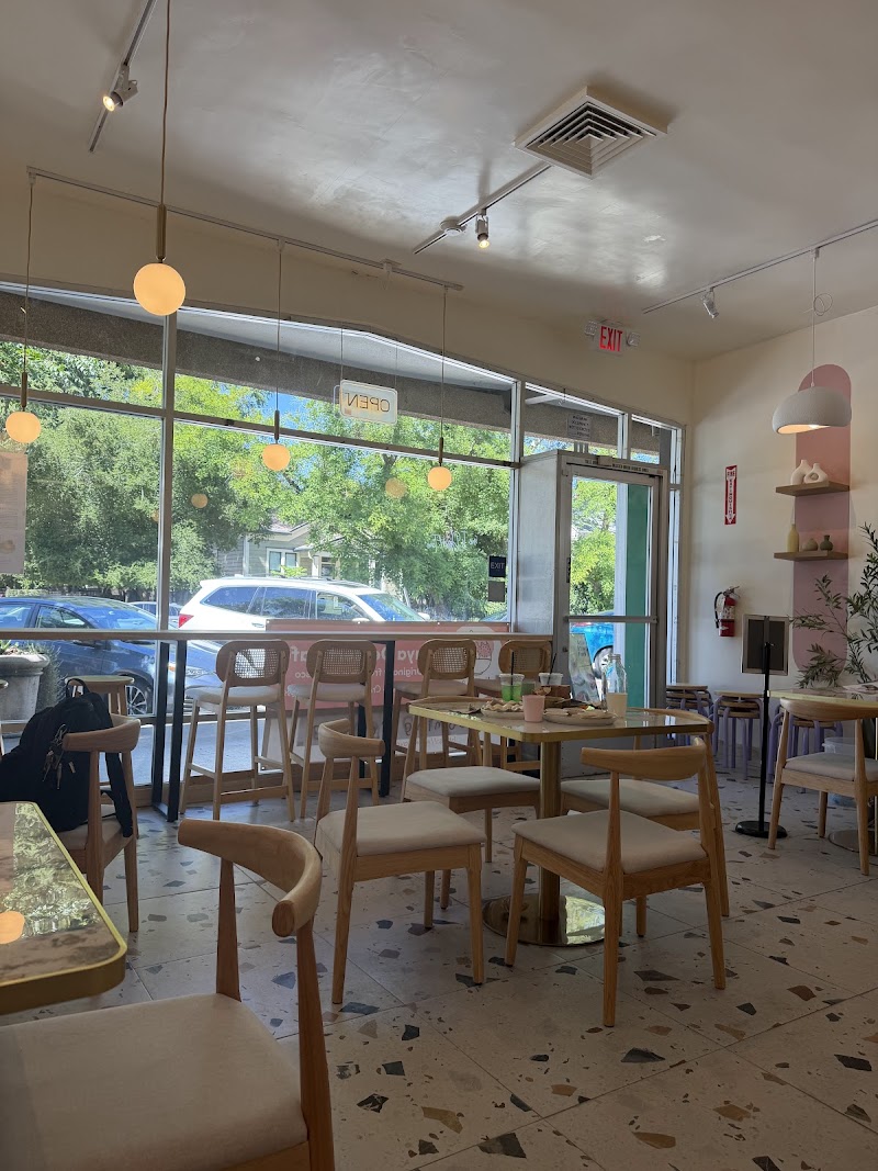 Photo of N a Y a Dessert Cafe