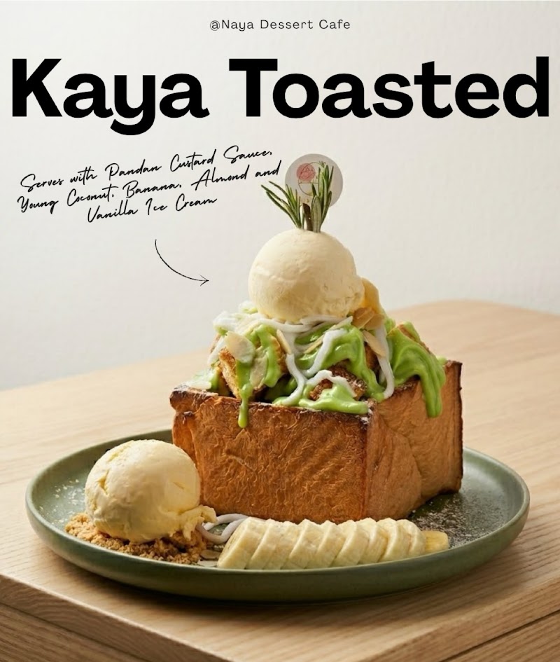 N a Y a Dessert Cafe photo 4