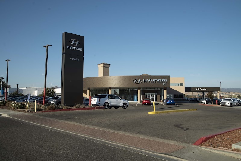 Photo of Hyundai of Vacaville