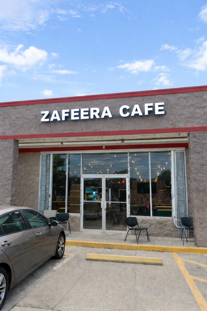 Photo of Zafeera Cafe