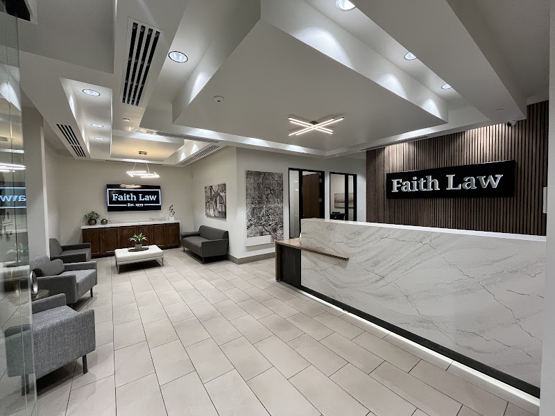 Photo of Faith Law
