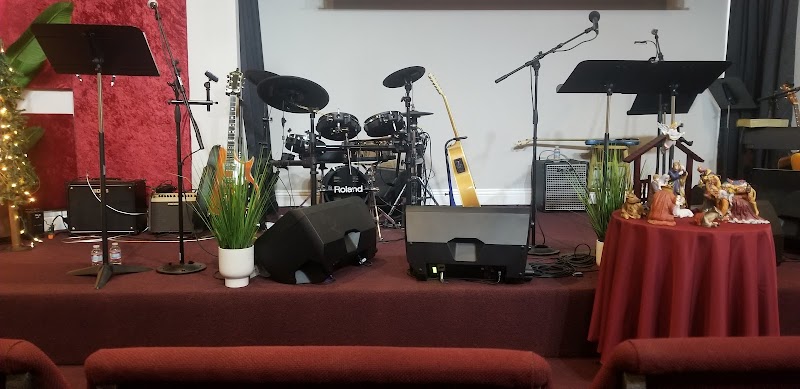 Photo of Benicia Fellowship Church