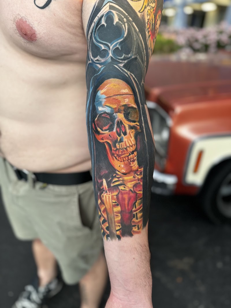 Marek tattoo studios photo 4
