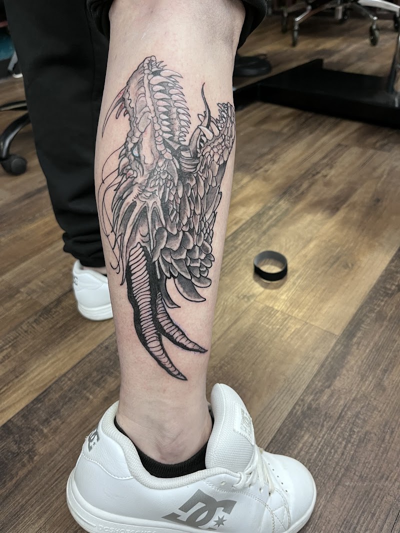 Marek tattoo studios photo 2