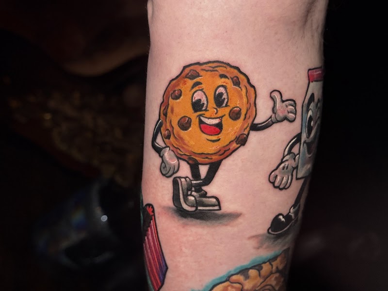 Marek tattoo studios photo 3