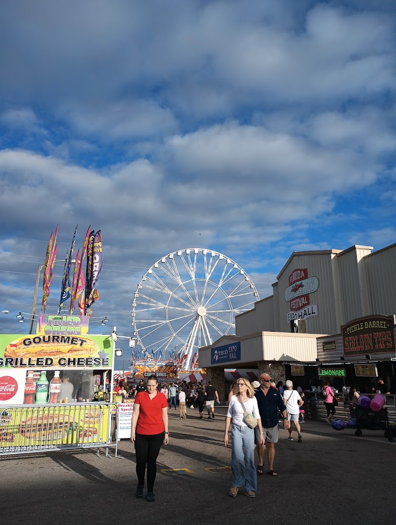 Photo of Teco Expo Hall
