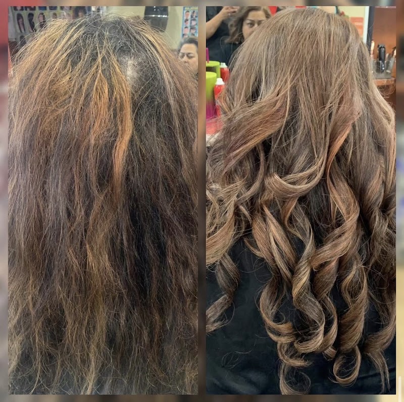 Estrellas beauty salon photo 5