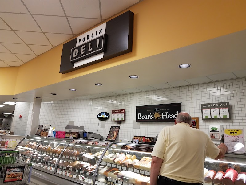 Publix Super Market at Hernando West photo 4