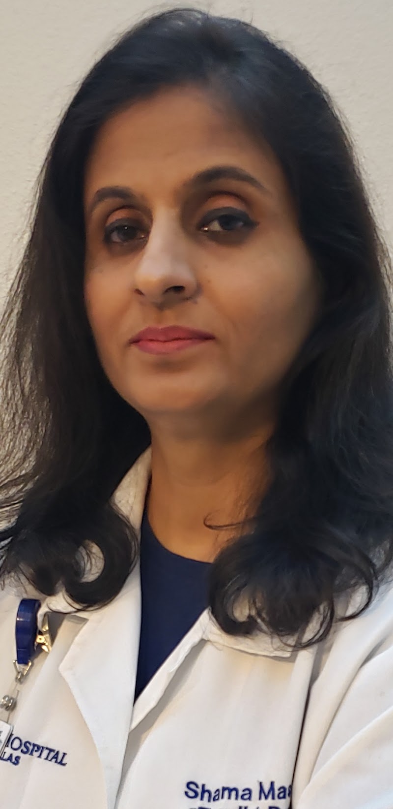 Photo of Dr. Shama A Masani