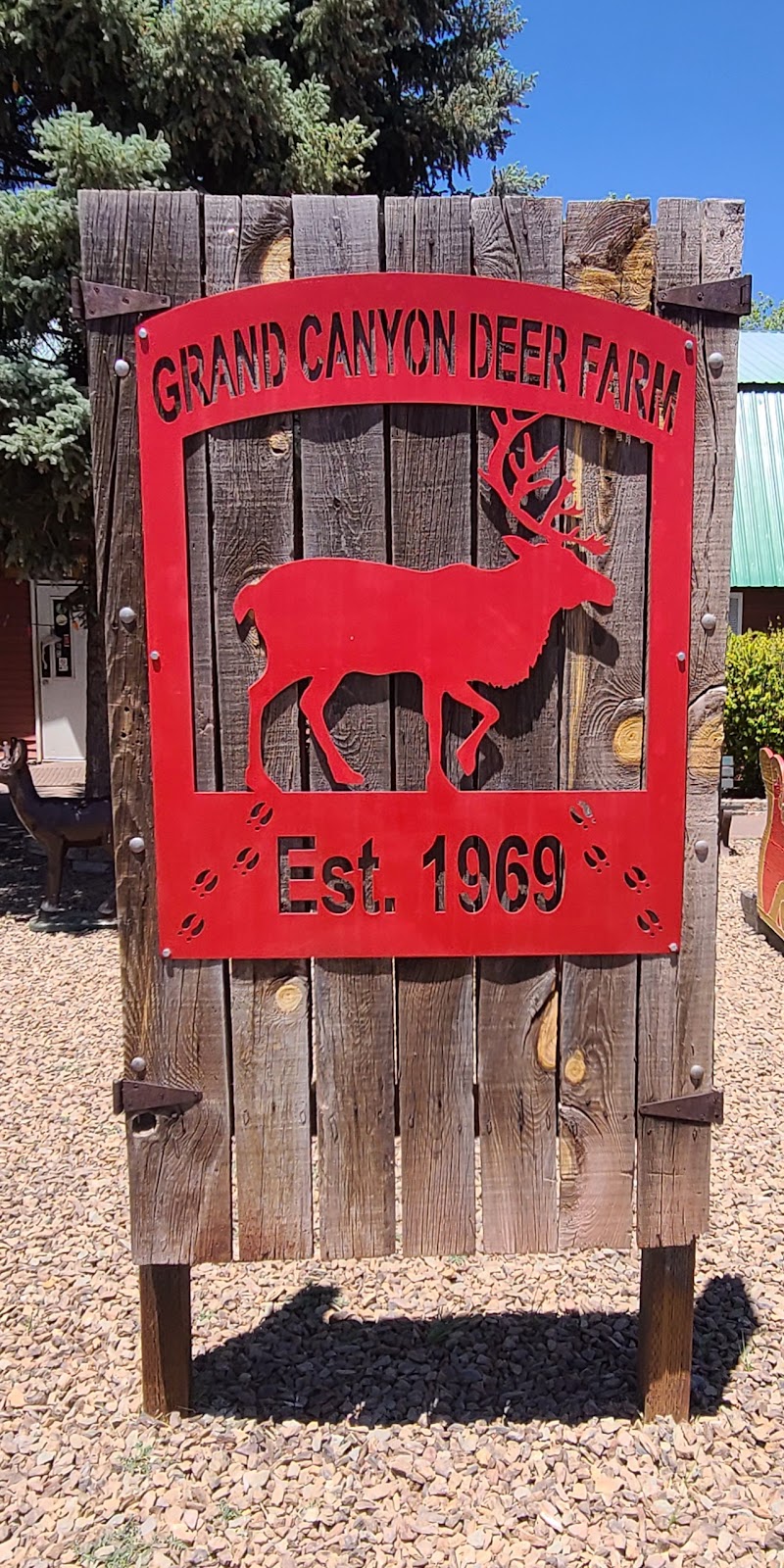 Grand Canyon Deer Farm photo 5