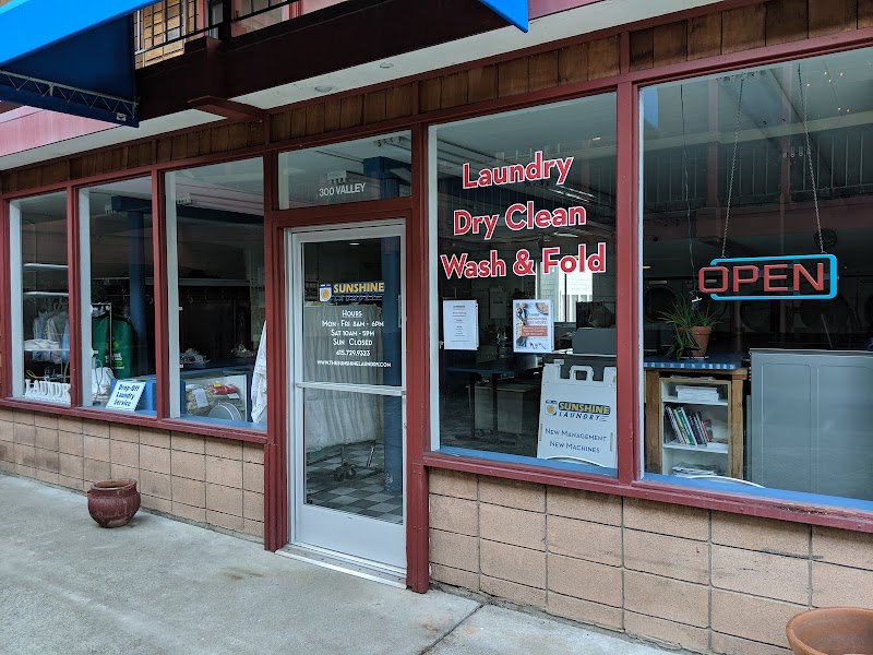Sunshine Laundry Sausalito photo 2