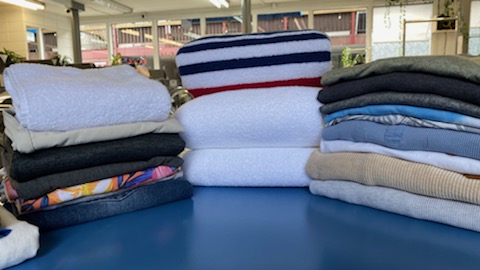 Photo of Sunshine Laundry Sausalito