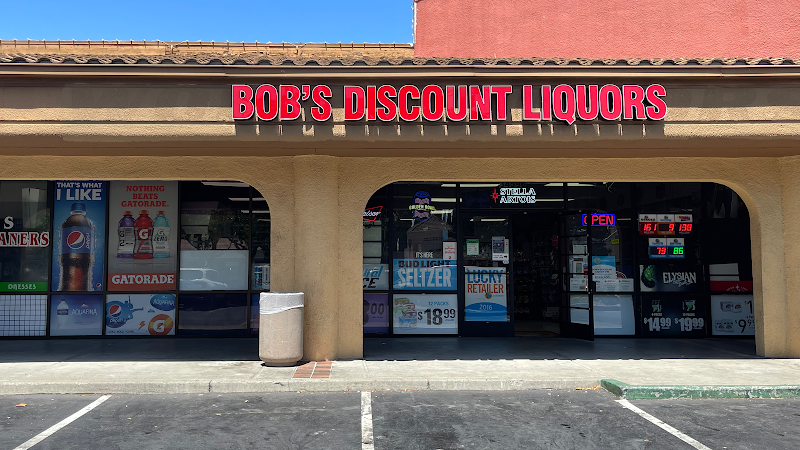 Photo of Bobs discount Liquor #19