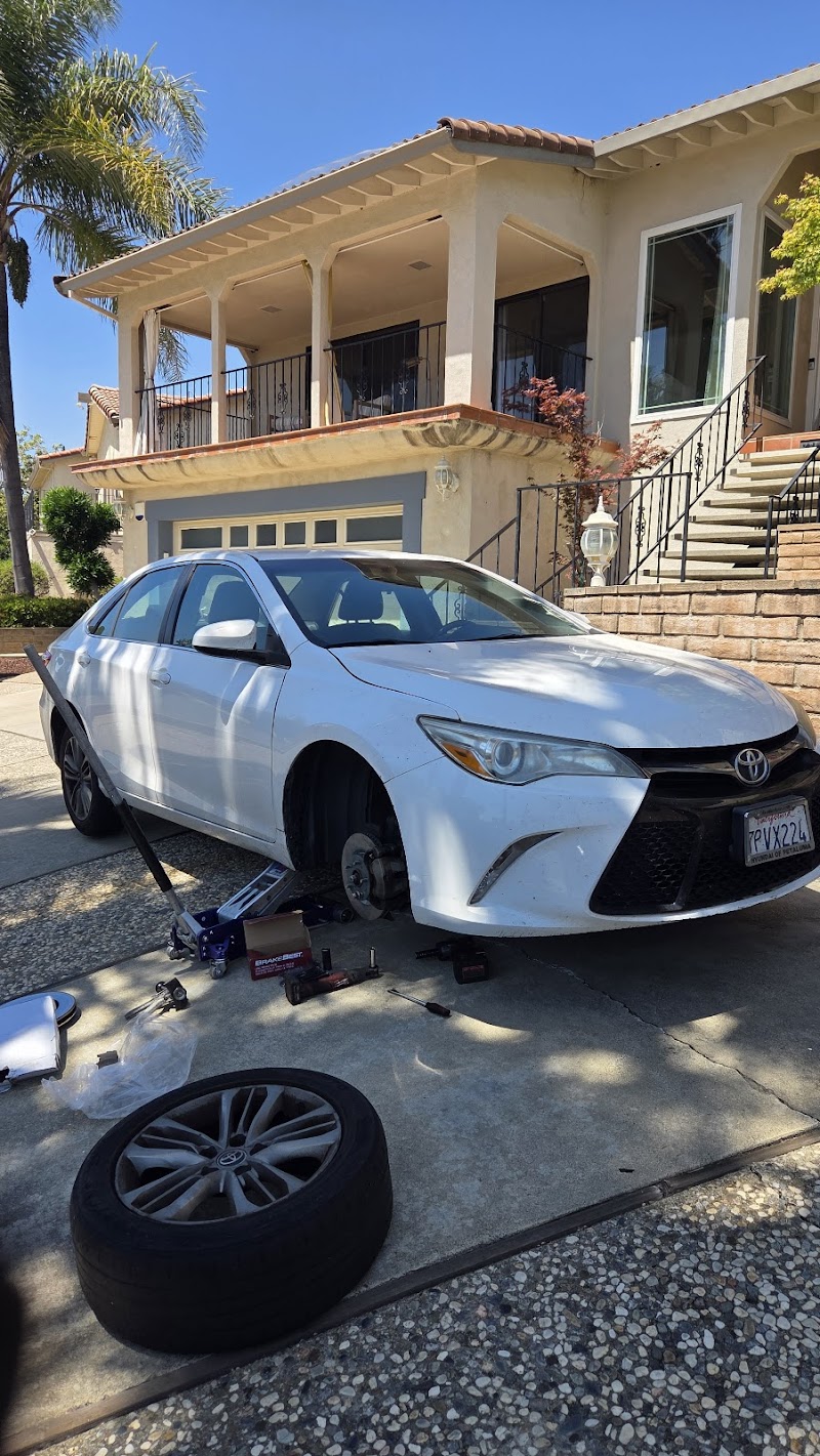 Moe's Mobile Brake repair photo 5