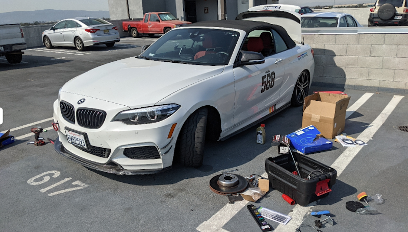 Moe's Mobile Brake repair photo 4