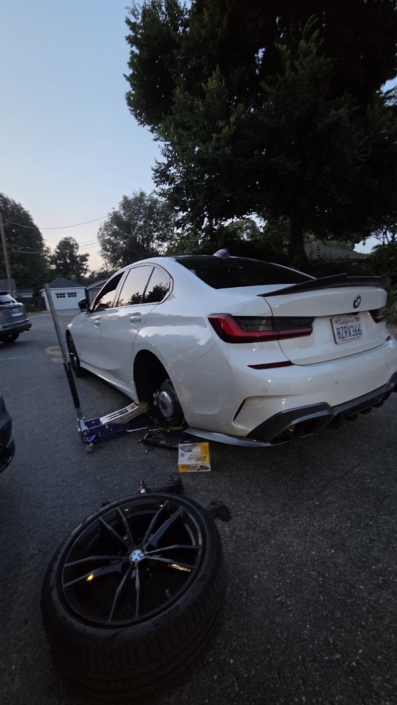 Moe's Mobile Brake repair photo 3