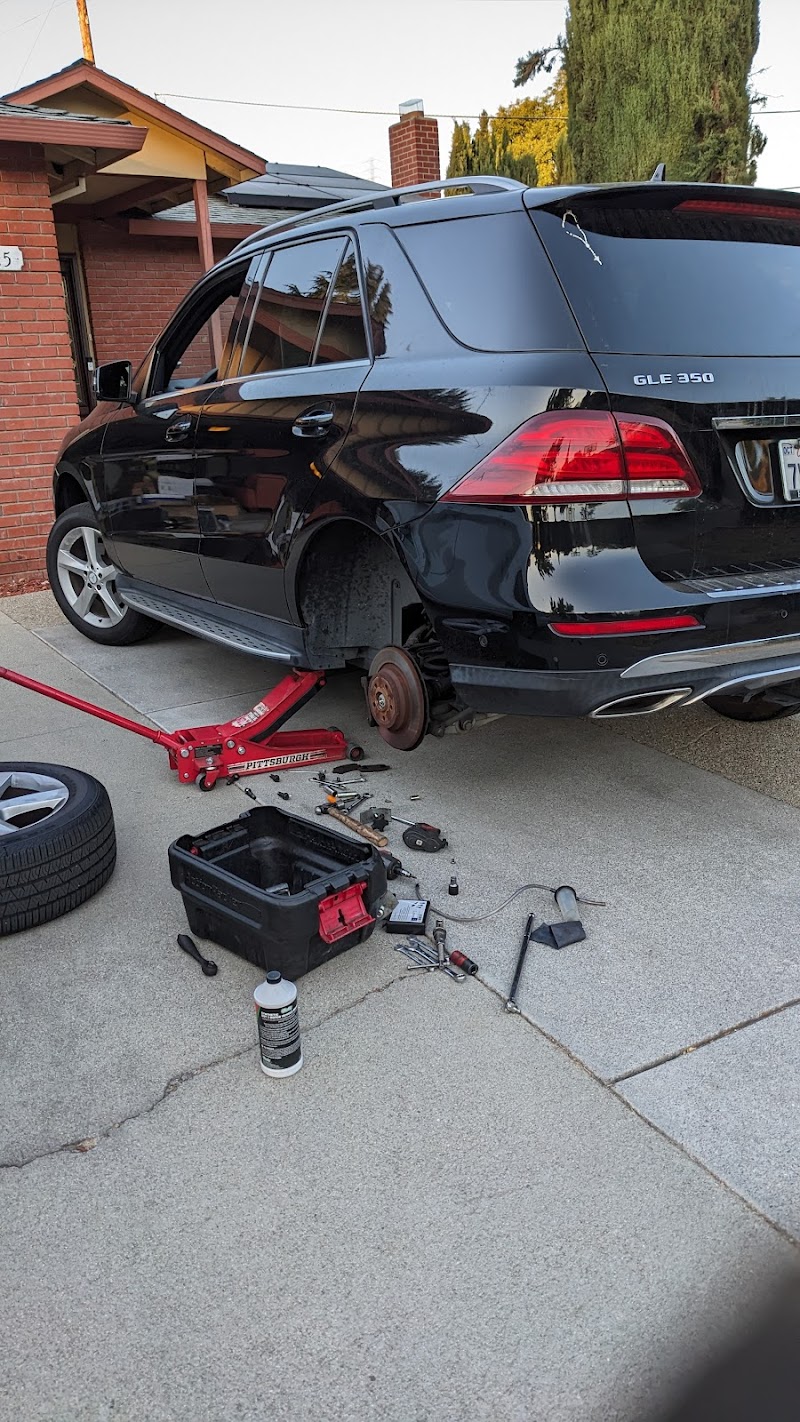 Photo of Moe's Mobile Brake repair
