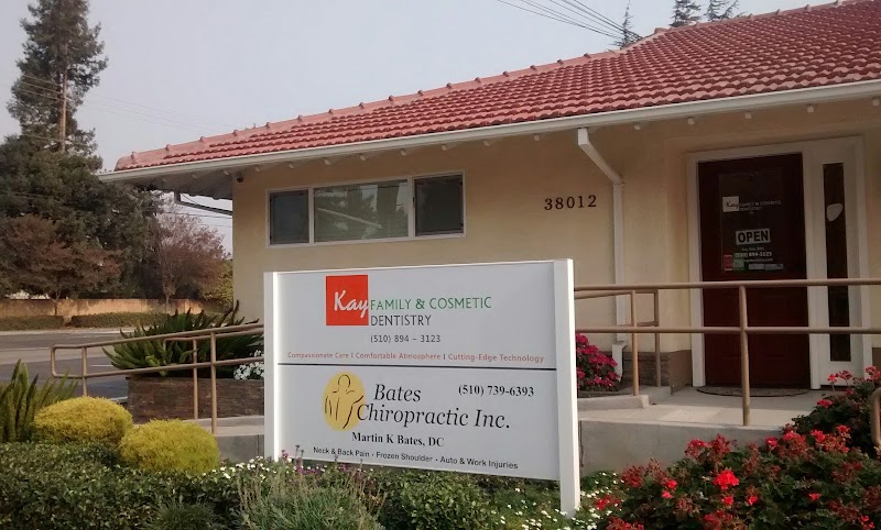 Martin K Bates, DC. - Bates Chiropractic Inc photo 3
