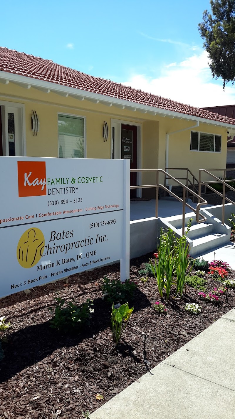 Photo of Martin K Bates, DC. - Bates Chiropractic Inc