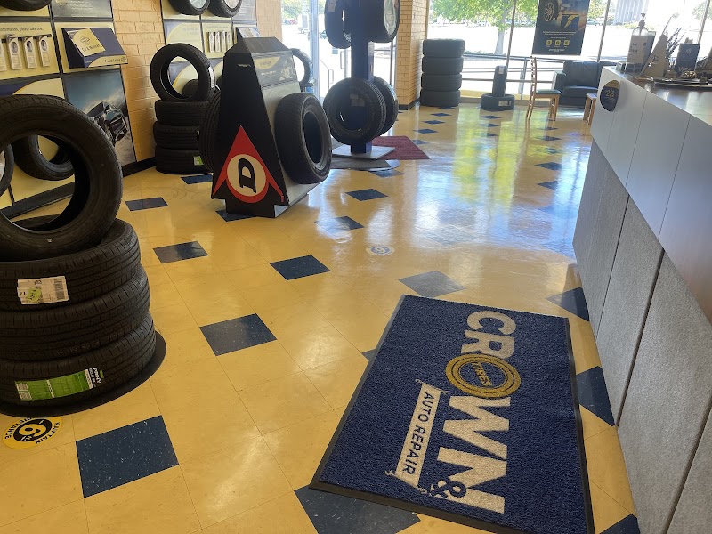 Crown Tires & Auto Repair / Goodyear photo 3