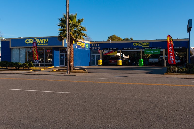 Photo of Crown Tires & Auto Repair / Goodyear