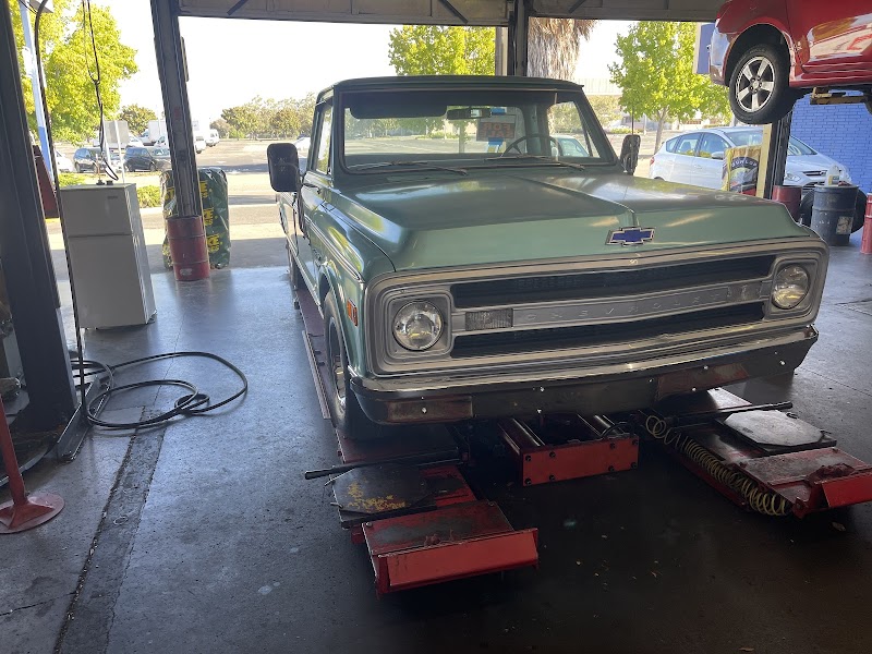 Crown Tires & Auto Repair / Goodyear photo 4