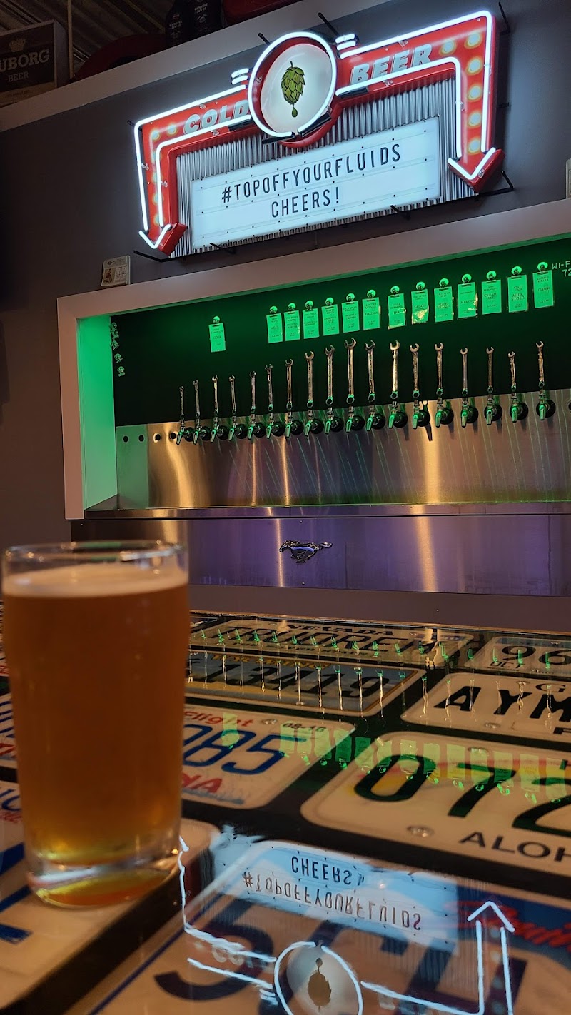 The Liquid Garage Brewing Co. photo 3