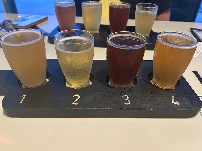 The Liquid Garage Brewing Co. photo 4