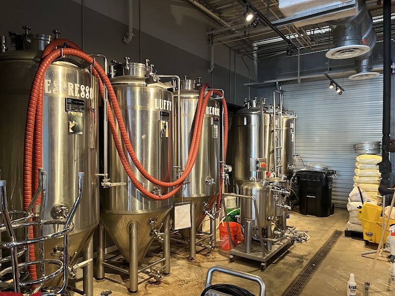 The Liquid Garage Brewing Co. photo 2