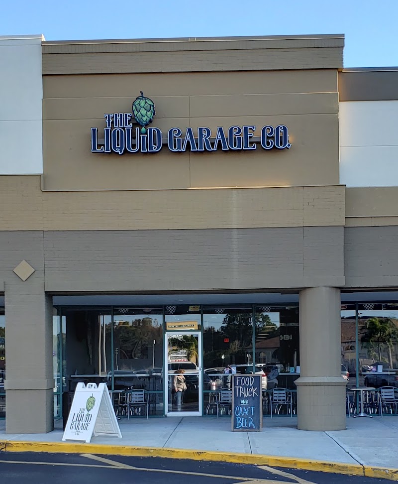 The Liquid Garage Brewing Co. photo 5
