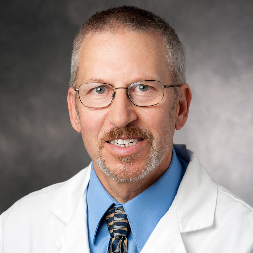 Photo of Paul M. Ford, MD, MS