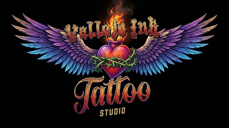 Vallejo ink tattoo photo 3