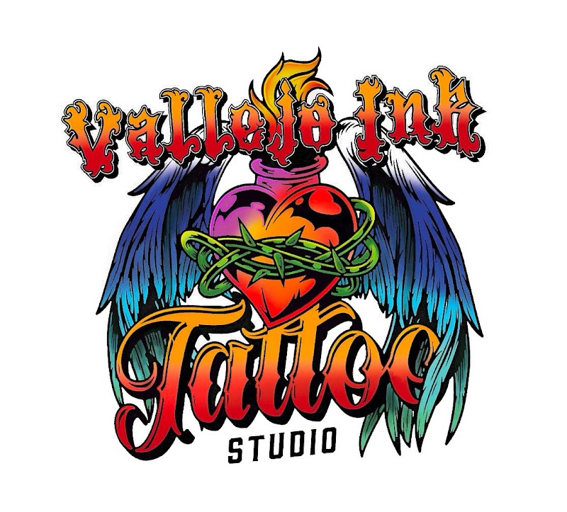 Photo of Vallejo ink tattoo