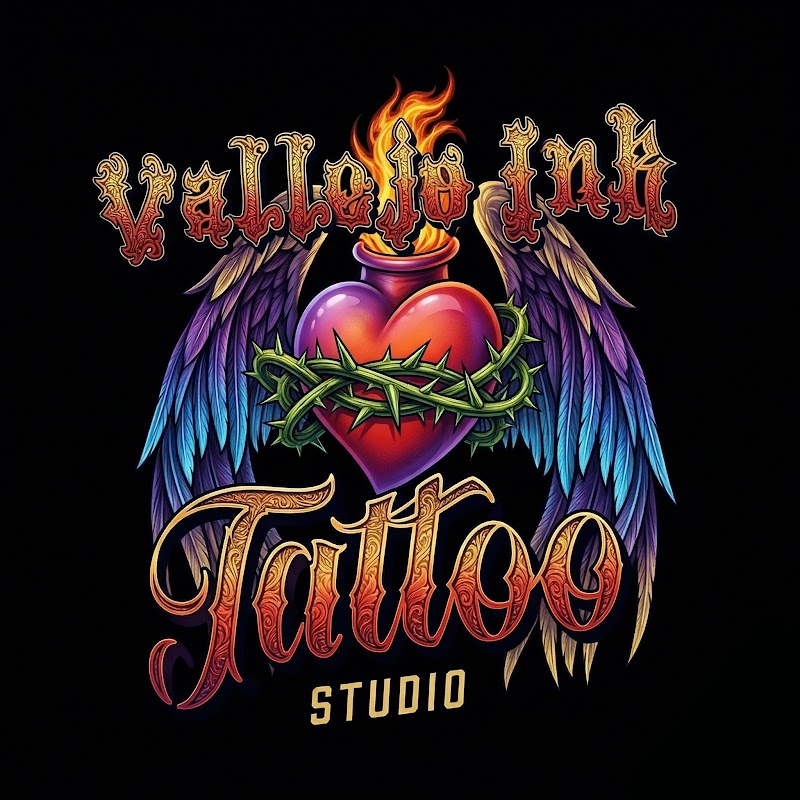 Vallejo ink tattoo photo 2